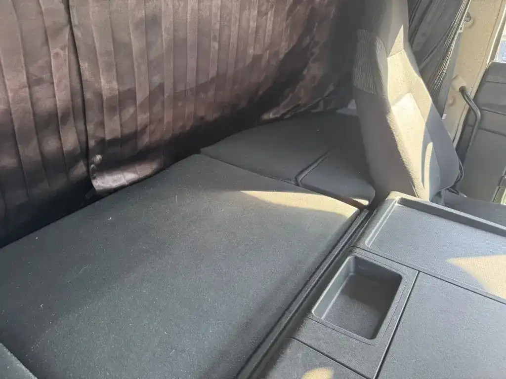 三菱 スーパーグレート 大型 クレーン付 アルミブロック エアサスの中古トラック画像14