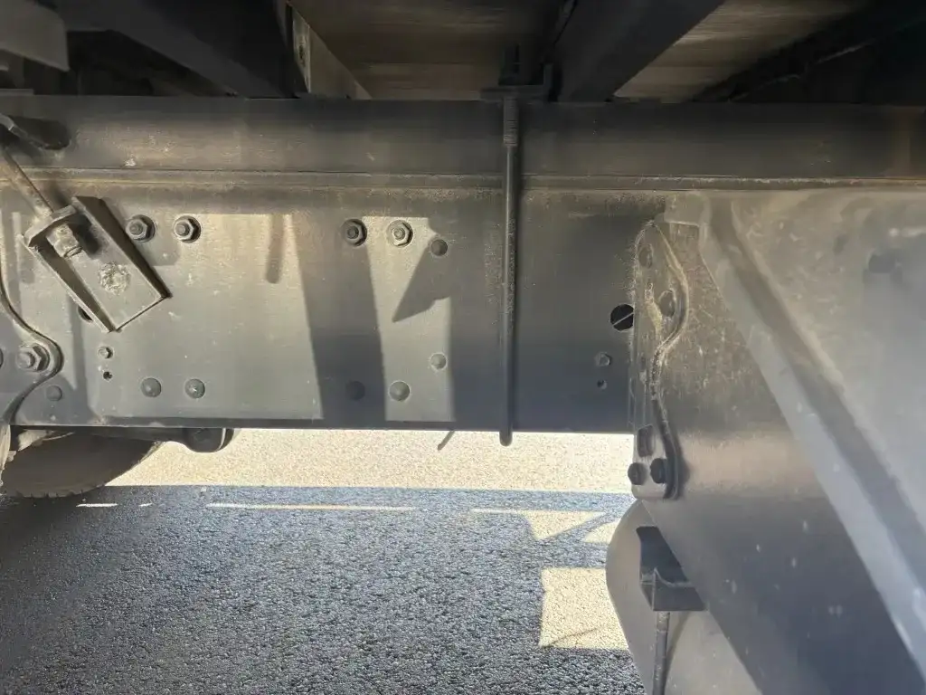 三菱 スーパーグレート 大型 クレーン付 アルミブロック エアサスの中古トラック画像像17