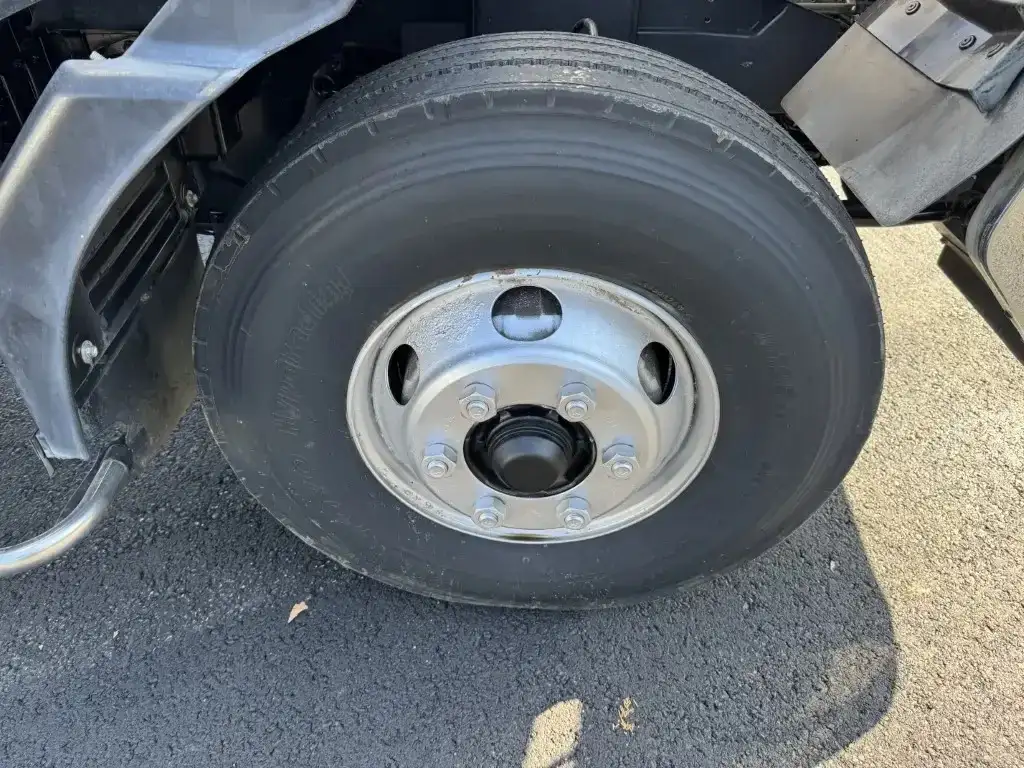 いすゞ フォワード 中型/増トン 平ボディ アルミブロック ベッドの中古トラック画像20