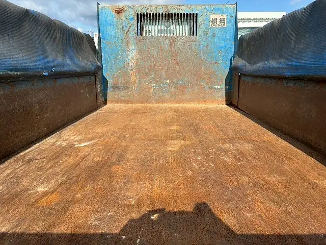 日野 デュトロ 小型 ダンプ 強化 コボレーンの中古トラック画像7