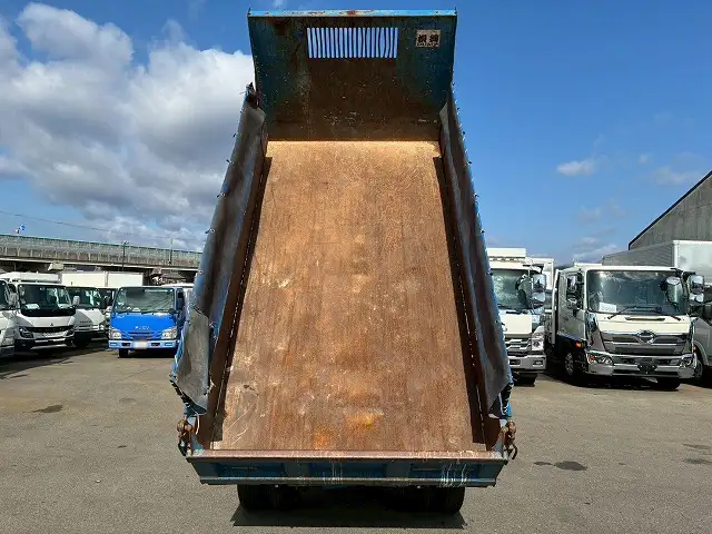 日野 デュトロ 小型 ダンプ 強化 コボレーンの中古トラック画像6
