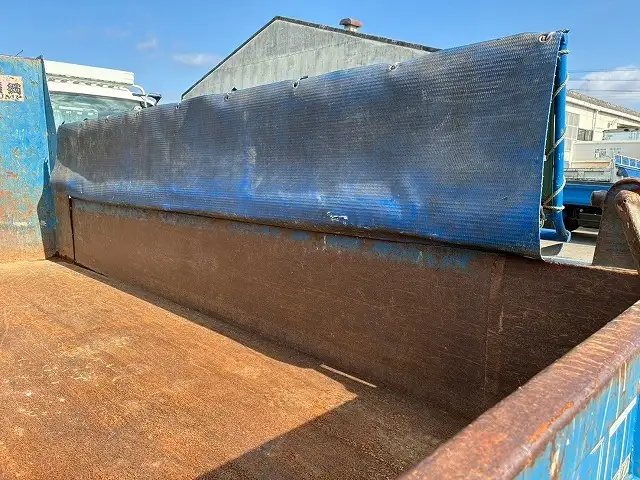 日野 デュトロ 小型 ダンプ 強化 コボレーンの中古トラック画像9