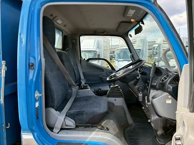 日野 デュトロ 小型 ダンプ 強化 コボレーンの中古トラック画像10