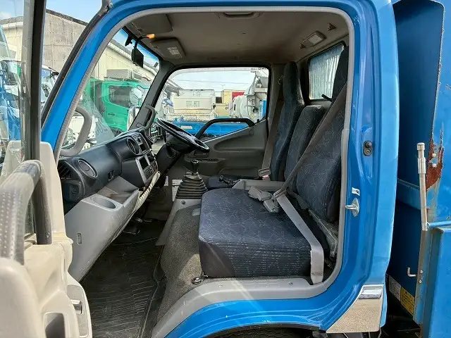 日野 デュトロ 小型 ダンプ 強化 コボレーンの中古トラック画像11