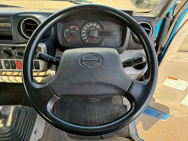 日野 デュトロ 小型 ダンプ 強化 コボレーンの中古トラック画像12