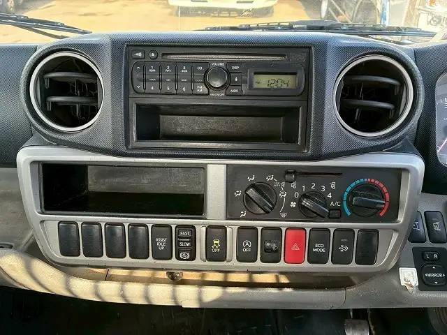 日野 デュトロ 小型 ダンプ 強化 コボレーンの中古トラック画像13