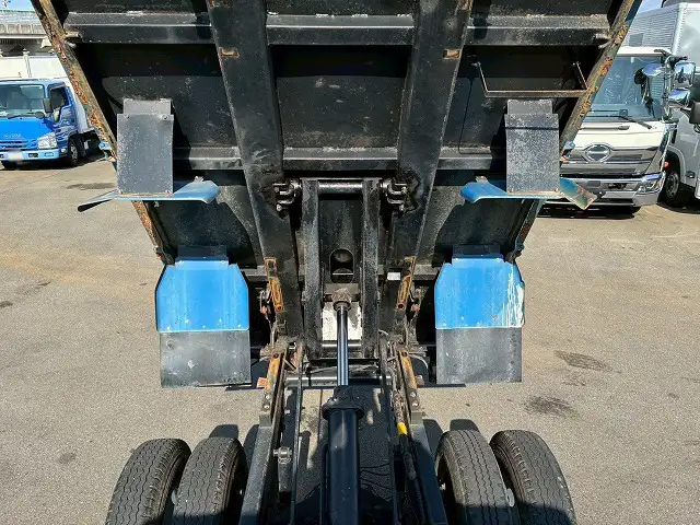 日野 デュトロ 小型 ダンプ 強化 コボレーンの中古トラック画像15