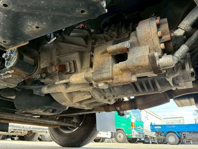 日野 デュトロ 小型 ダンプ 強化 コボレーンの中古トラック画像16