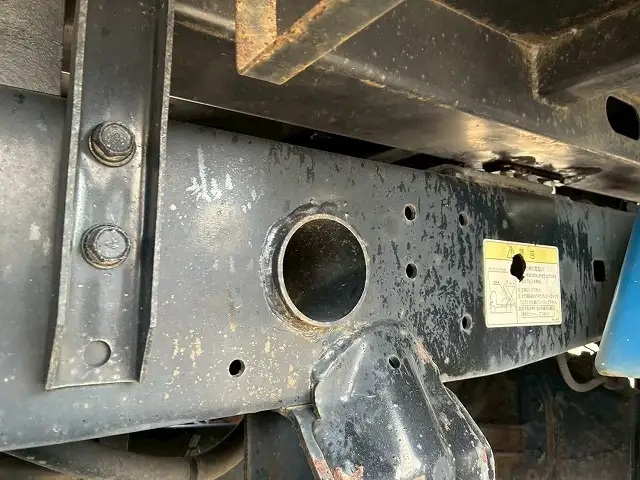 日野 デュトロ 小型 ダンプ 強化 コボレーンの中古トラック画像18