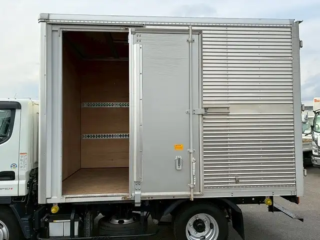 三菱 キャンター 小型 アルミバン サイドドア 2RG-FBA20の中古トラック画像5