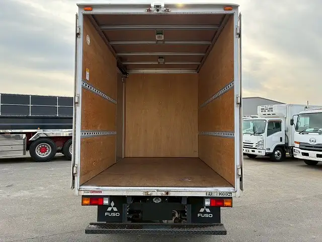 三菱 キャンター 小型 アルミバン サイドドア 2RG-FBA20の中古トラック画像6