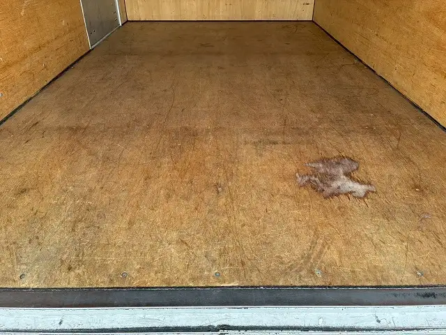 三菱 キャンター 小型 アルミバン サイドドア 2RG-FBA20の中古トラック画像7