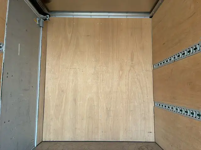 三菱 キャンター 小型 アルミバン サイドドア 2RG-FBA20の中古トラック画像8