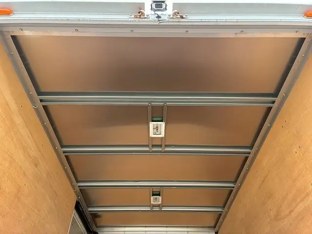 三菱 キャンター 小型 アルミバン サイドドア 2RG-FBA20の中古トラック画像10