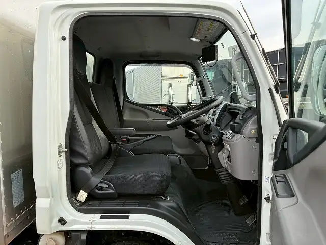 三菱 キャンター 小型 アルミバン サイドドア 2RG-FBA20の中古トラック画像11