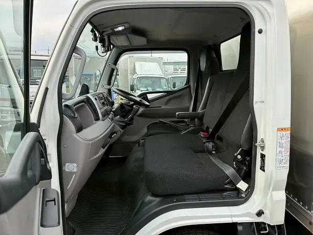 三菱 キャンター 小型 アルミバン サイドドア 2RG-FBA20の中古トラック画像12