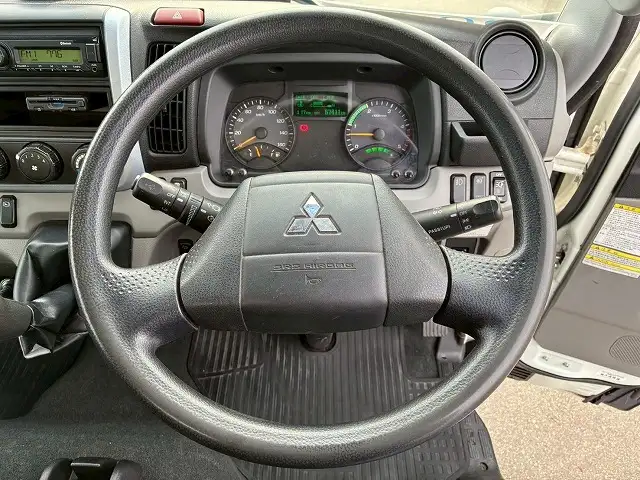 三菱 キャンター 小型 アルミバン サイドドア 2RG-FBA20の中古トラック画像13