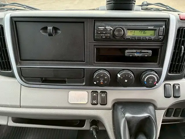 三菱 キャンター 小型 アルミバン サイドドア 2RG-FBA20の中古トラック画像14