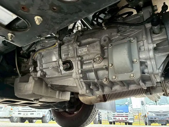 三菱 キャンター 小型 アルミバン サイドドア 2RG-FBA20の中古トラック画像16