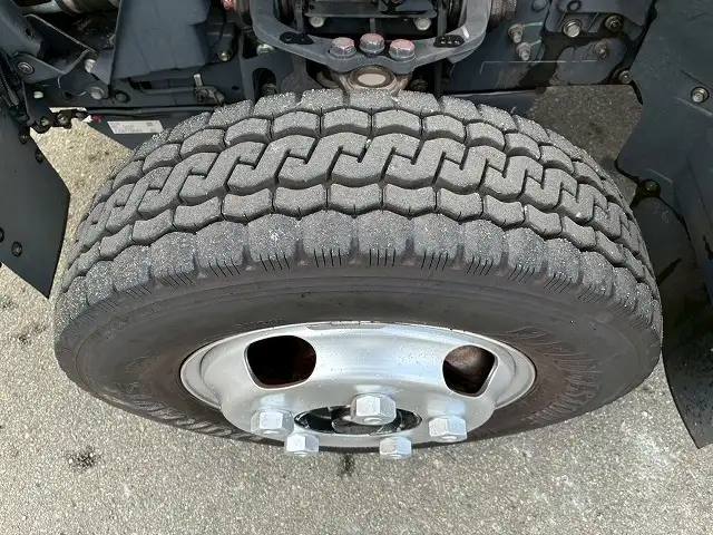 三菱 キャンター 小型 アルミバン サイドドア 2RG-FBA20の中古トラック画像20