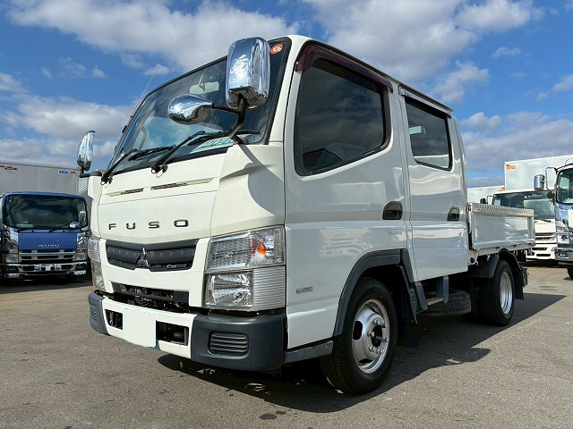 三菱 キャンター 小型 平ボディ 10尺