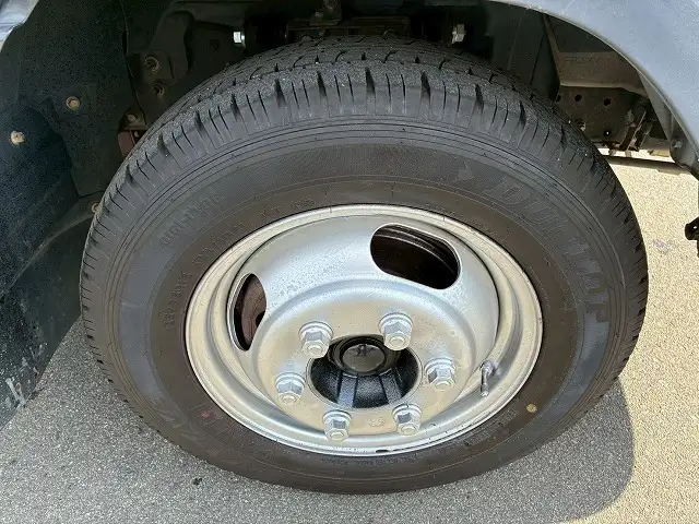 三菱 キャンター 小型 平ボディ Wキャブ TPG-FBA00の中古トラック画像20