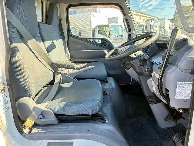 三菱 キャンター 小型 ダンプ 強化 TKG-FBA30の中古トラック画像10