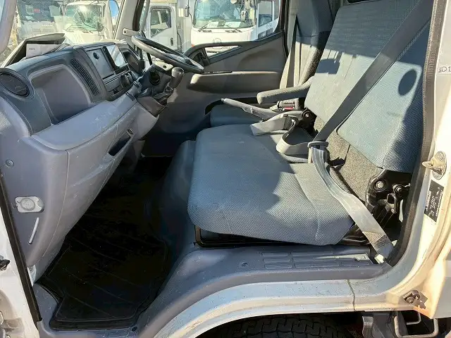 三菱 キャンター 小型 ダンプ 強化 TKG-FBA30の中古トラック画像11