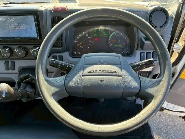 三菱 キャンター 小型 ダンプ 強化 TKG-FBA30の中古トラック画像12