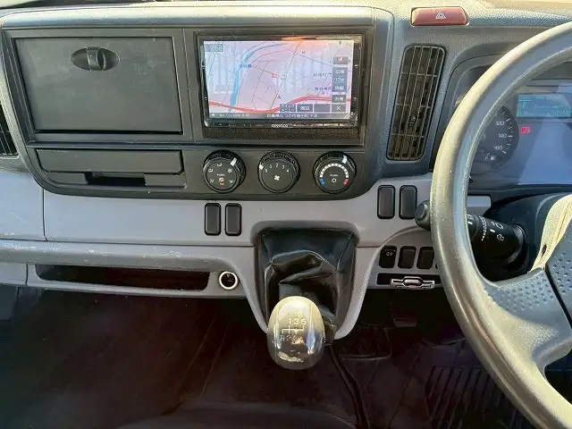 三菱 キャンター 小型 ダンプ 強化 TKG-FBA30の中古トラック画像13