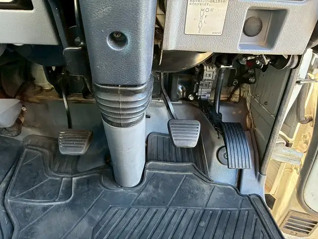 三菱 キャンター 小型 ダンプ 強化 TKG-FBA30の中古トラック画像14