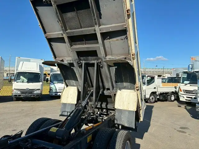 三菱 キャンター 小型 ダンプ 強化 TKG-FBA30の中古トラック画像15