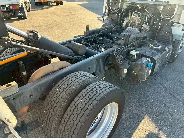 三菱 キャンター 小型 ダンプ 強化 TKG-FBA30の中古トラック画像16