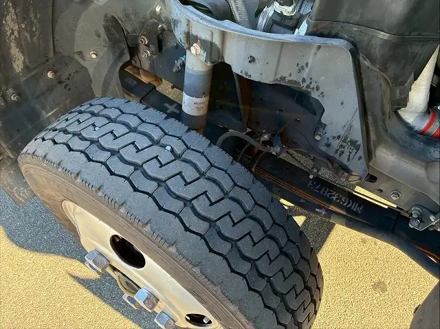 三菱 キャンター 小型 ダンプ 強化 TKG-FBA30の中古トラック画像20