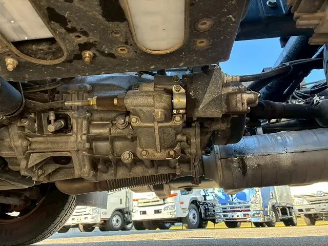 三菱 キャンター 小型 ダンプ 強化 TKG-FBA30の中古トラック画像像17