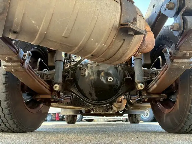 三菱 キャンター 小型 ダンプ 強化 TKG-FBA30の中古トラック画像18