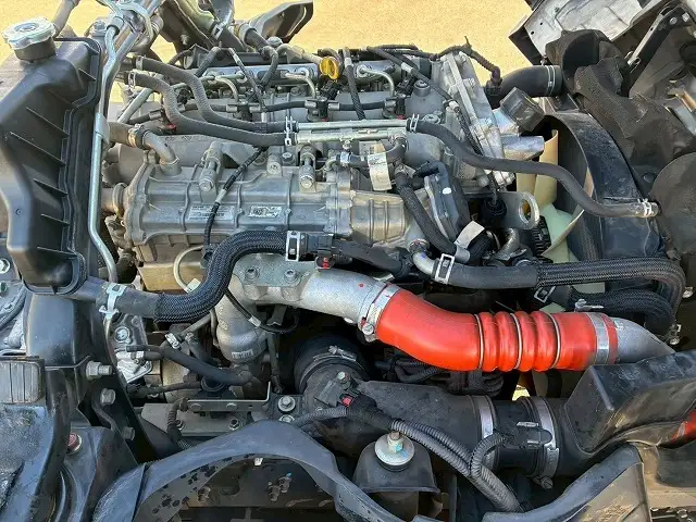 三菱 キャンター 小型 ダンプ 強化 TKG-FBA30の中古トラック画像19