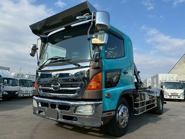 日野 レンジャー 中型/増トン アームロール