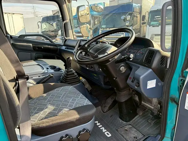 日野 レンジャー 中型/増トン アームロール ツインホイスト ベッドの中古トラック画像12