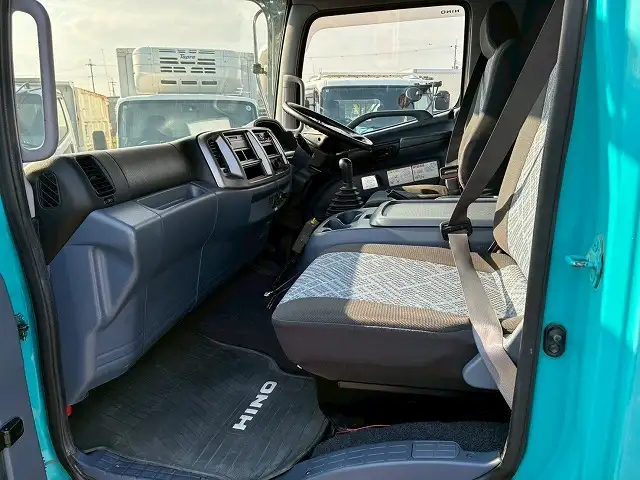 日野 レンジャー 中型/増トン アームロール ツインホイスト ベッドの中古トラック画像13