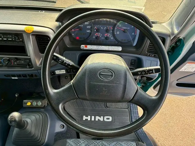 日野 レンジャー 中型/増トン アームロール ツインホイスト ベッドの中古トラック画像15