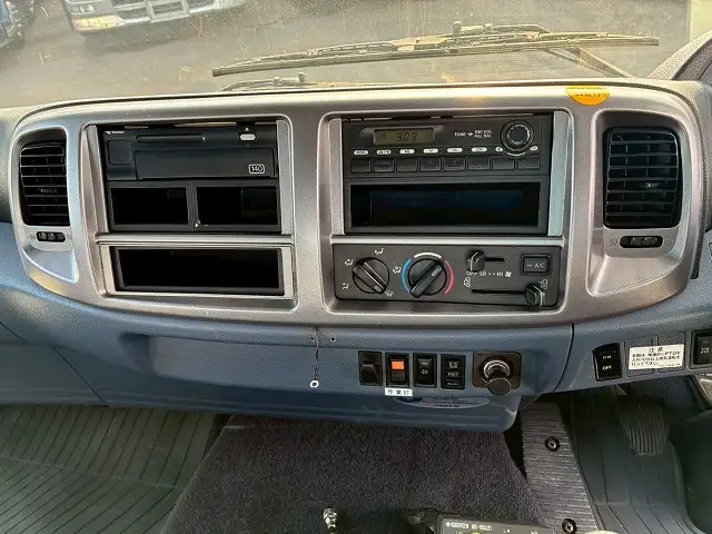 日野 レンジャー 中型/増トン アームロール ツインホイスト ベッドの中古トラック画像16