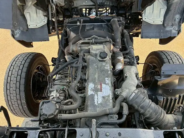 日野 レンジャー 中型/増トン アームロール ツインホイスト ベッドの中古トラック画像19