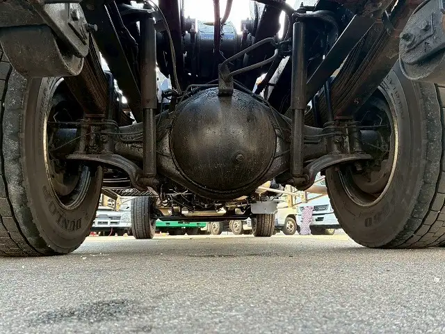 日野 レンジャー 中型/増トン アームロール ツインホイスト ベッドの中古トラック画像18