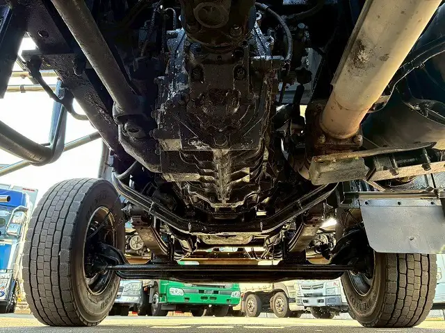 日野 レンジャー 中型/増トン アームロール ツインホイスト ベッドの中古トラック画像像17