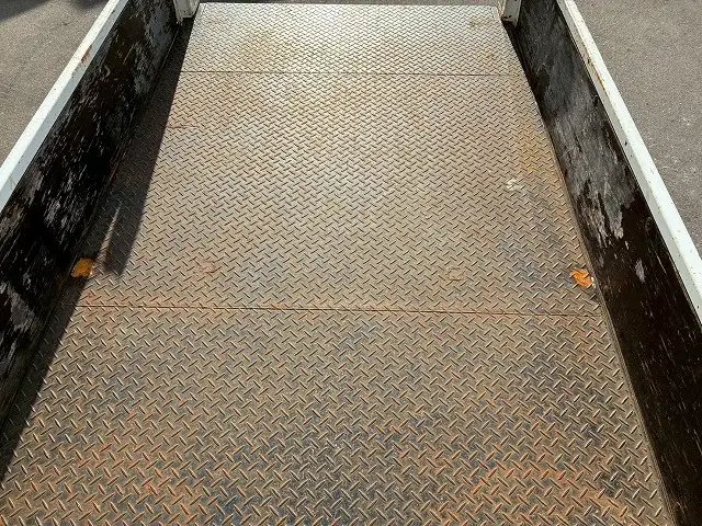 三菱 キャンター 小型 平ボディ パワーゲート TKG-FDA50の中古トラック画像10