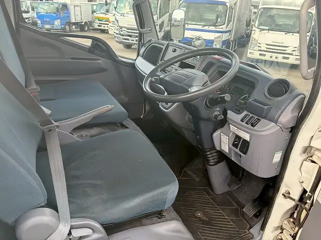 三菱 キャンター 小型 平ボディ パワーゲート TKG-FDA50の中古トラック画像11