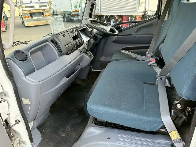 三菱 キャンター 小型 平ボディ パワーゲート TKG-FDA50の中古トラック画像12