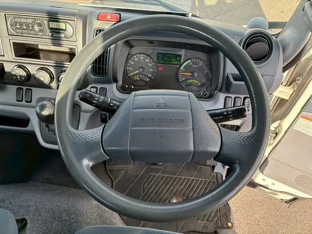 三菱 キャンター 小型 平ボディ パワーゲート TKG-FDA50の中古トラック画像13