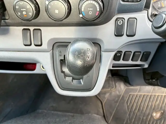 三菱 キャンター 小型 平ボディ パワーゲート TKG-FDA50の中古トラック画像15